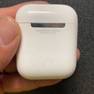 Charging Case Apple Earphone Headphone for iPhone